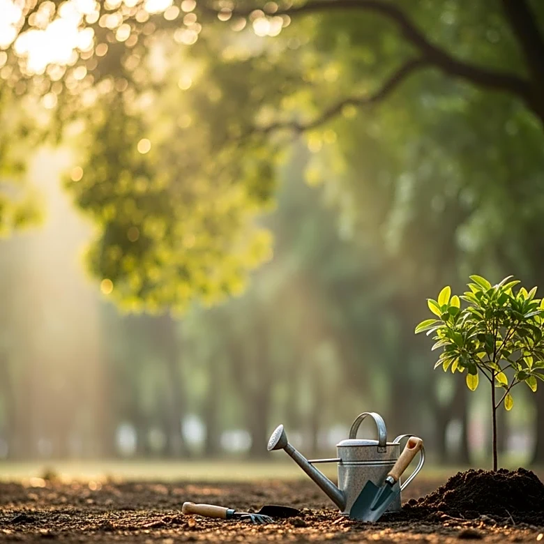 NX Automotive Logistics Engages in Environmental Conservation with Tree-Planting in Guangzhou