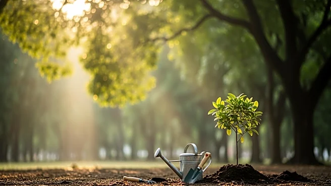 NX Automotive Logistics Engages in Environmental Conservation with Tree-Planting in Guangzhou