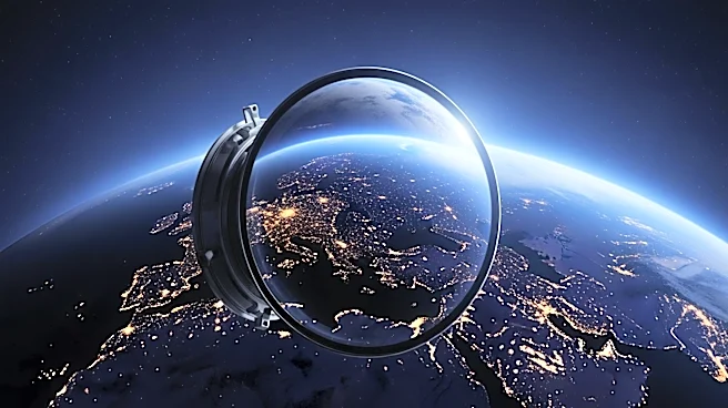 Landsat Expands Science Value with Nighttime Imaging Capabilities