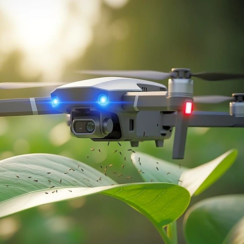 Ohio Teen Develops AI Tool to Combat Invasive Spotted Lanternfly