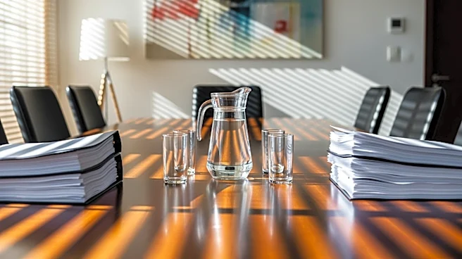 President Trump's Budget Office Urges House Republicans to Compromise on DHS Funding