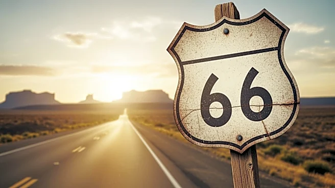 Route 66 Celebrates 100 Years: A Journey Through American History
