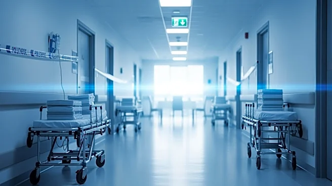 Israel's Healthcare System Adapts to Support Displaced Civilians Amid Missile Strikes