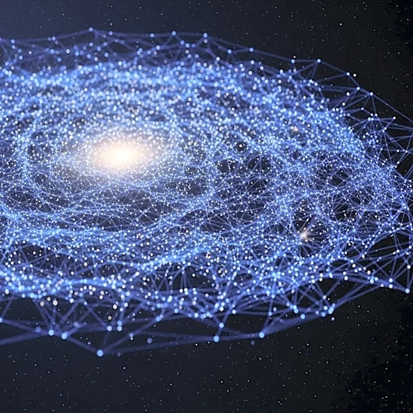 DESI's 3D Map of 47 Million Galaxies Offers New Insights into Dark Energy