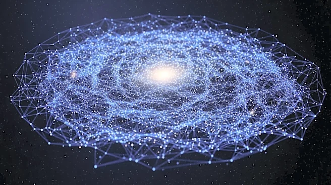 DESI's 3D Map of 47 Million Galaxies Offers New Insights into Dark Energy