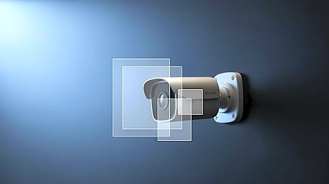 Security Camera Privacy Zones Enhance User Control and Privacy