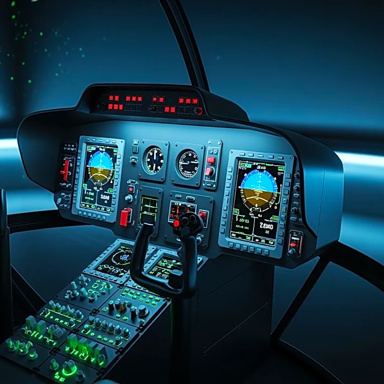 Leonardo Unveils AW159 Virtual Cockpit Trainer at ITEC 2026