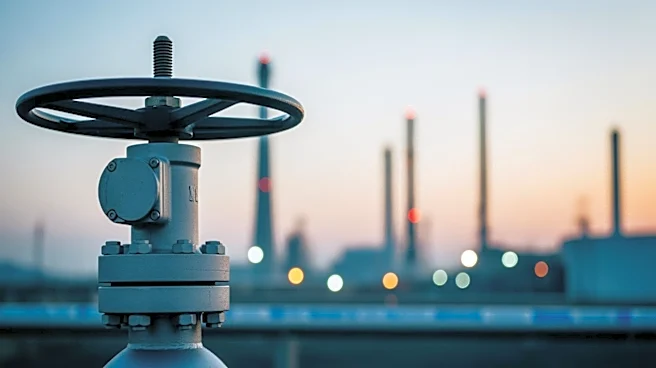 Middle East Conflict Causes Seven-Year Low in Asia's LNG Imports