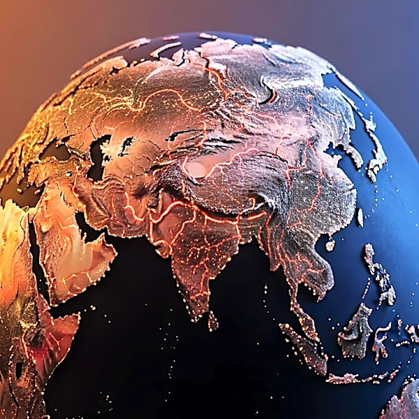 Iran Conflict Strains China's Economy as Energy Costs Surge