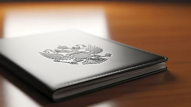 New U.S. Passports to Feature President Trump's Image and Signature