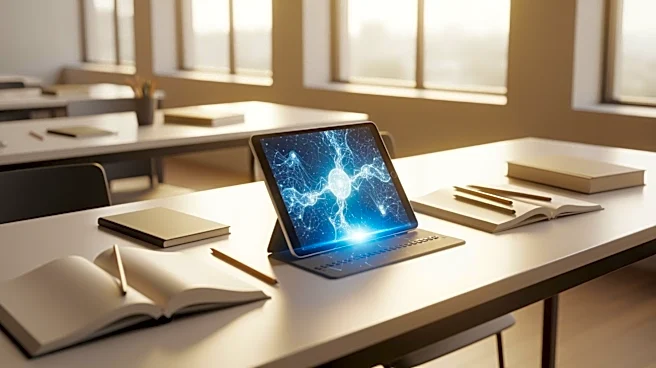 U.S. Department of Education Prioritizes AI Implementation in Schools for Federal Grants