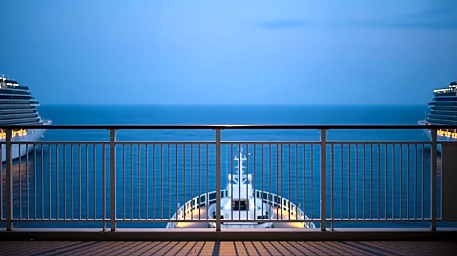 Carnival Cruise Passenger Dies After Balcony Fall During Baja Mexico Trip