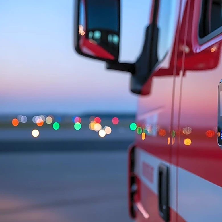 Port Authority to Equip Fire Trucks with Tracking Devices After LaGuardia Crash