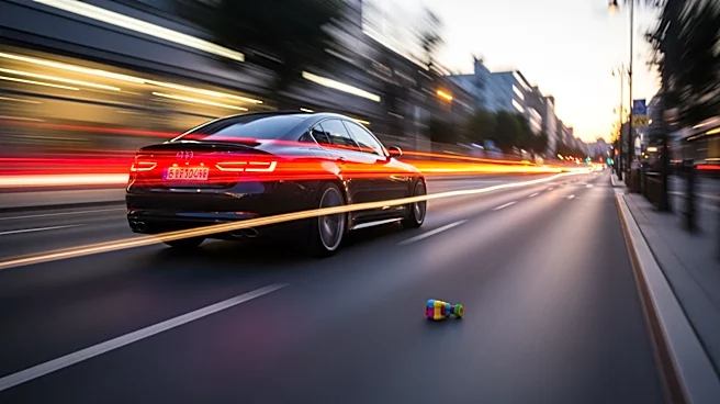 Speeding Driver Strikes Child in Miami Gardens Amid Traffic Avoidance