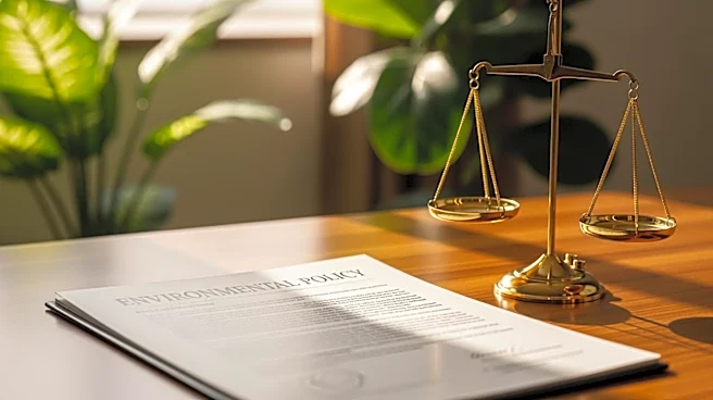 USDA Finalizes New NEPA Procedures, Centralizing Environmental Review Regulations