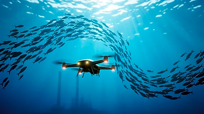 Underwater Drone Reveals 'Fish City' Near Lake Huron Nuclear Plant