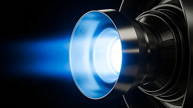 NASA Tests Lithium-Fed Thruster for Mars Missions, Achieving Record Power Levels