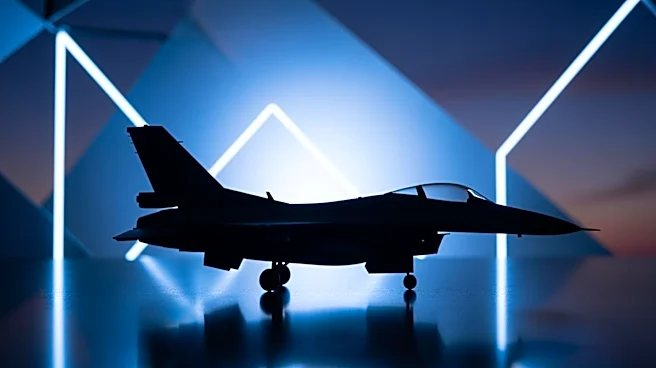 Colorado Air National Guard Maintains Readiness with F-16 Fighter Jets