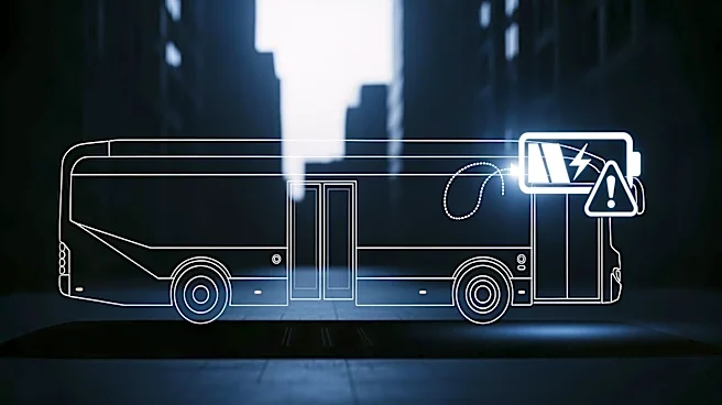COTA Halts Electric Bus Purchases Amid Recalls and Range Limitations