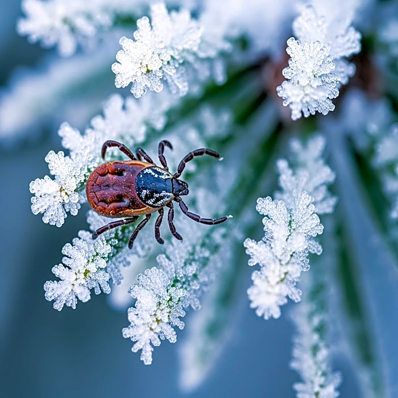 Snowy Winter Leads to Surge in Tick Bites on Long Island, Affecting Schoolchildren