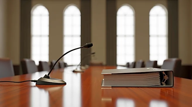 Defending Education's Paul Runko Criticizes Equity Policies in U.S. Schools at Congressional Hearing