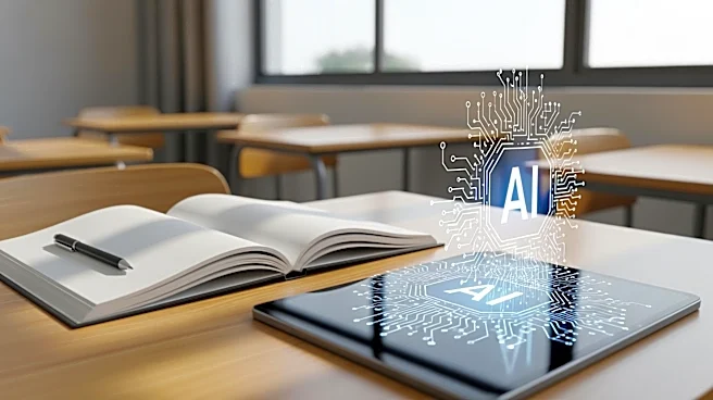 High School Students Debate AI Use in Schoolwork and Its Implications for Cheating