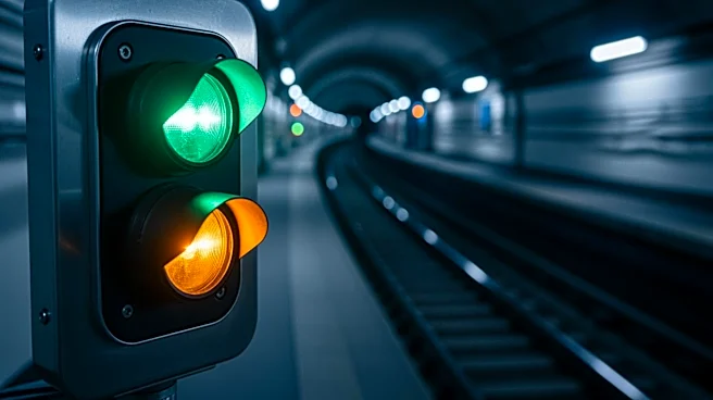 MTA Plans Potential G Train Weekend Shutdowns Amid Signal System Modernization