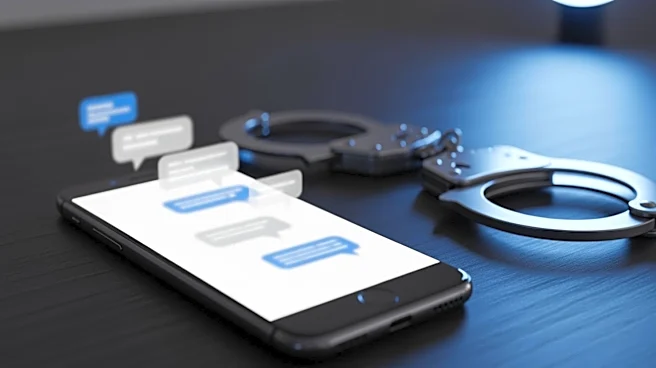 Toronto Police Arrest Three in Connection to SMS Blaster Scam