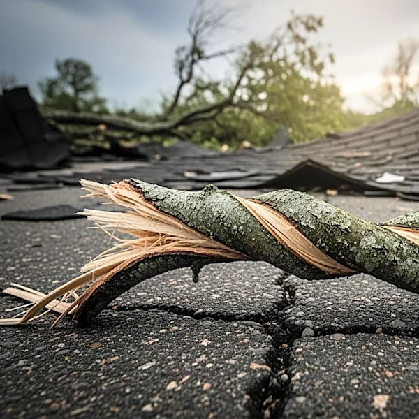 Severe Storms in Mineral Wells Cause Injuries and Structural Damage