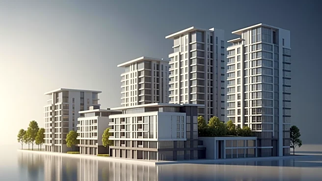 Los Angeles Apartment Developments Lead to Decrease in Rental Prices