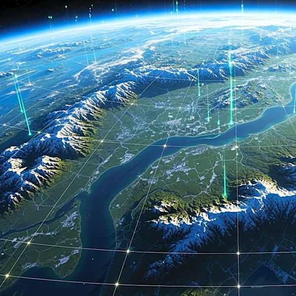 NASA's Landsat Tool Allows Public to Find Names in Satellite Images