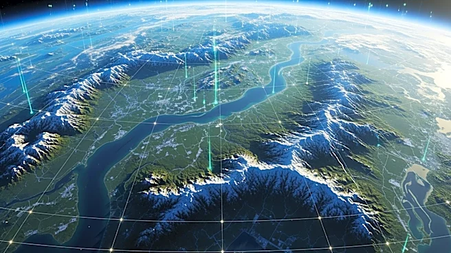 NASA's Landsat Tool Allows Public to Find Names in Satellite Images