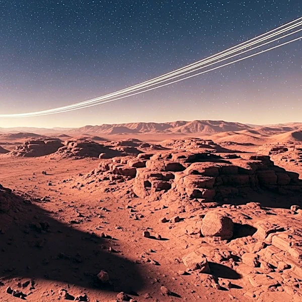 Curiosity Rover's Six-Year Journey Captured in Timelapse by NASA