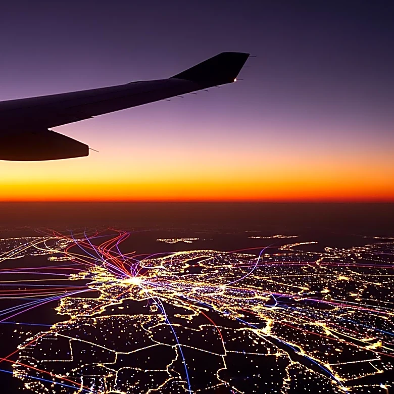 Asia Pacific Airlines Face Strain from Middle East Conflict Despite Traffic Growth