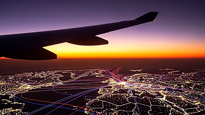 Asia Pacific Airlines Face Strain from Middle East Conflict Despite Traffic Growth