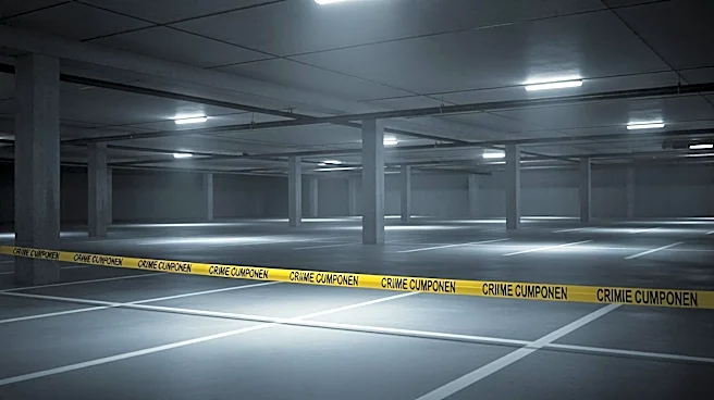 Howard County Police Investigate Fatal Shooting in Columbia, Maryland Parking Garage