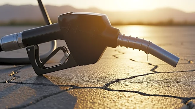 GasBuddy Warns of Rising Gas Prices in California Amid Geopolitical Tensions