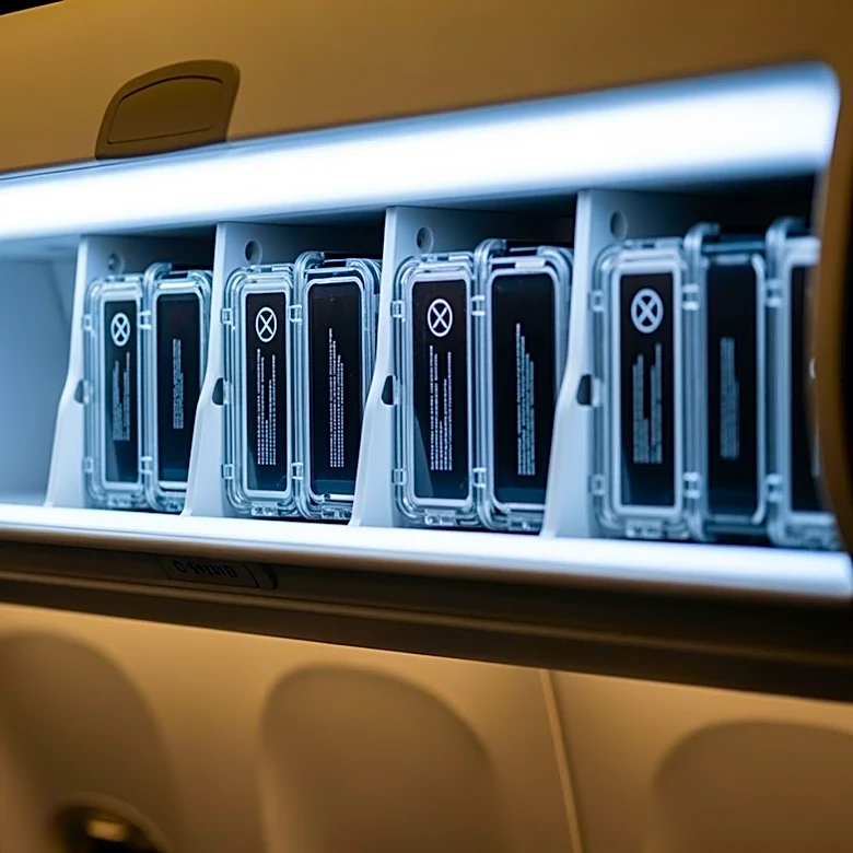 American Airlines Implements New Battery Policy for Passenger Safety