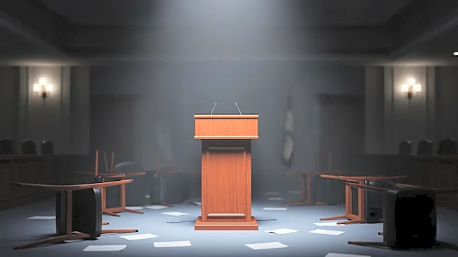 Suspect in White House Correspondents' Dinner Shooting Faces Multiple Charges