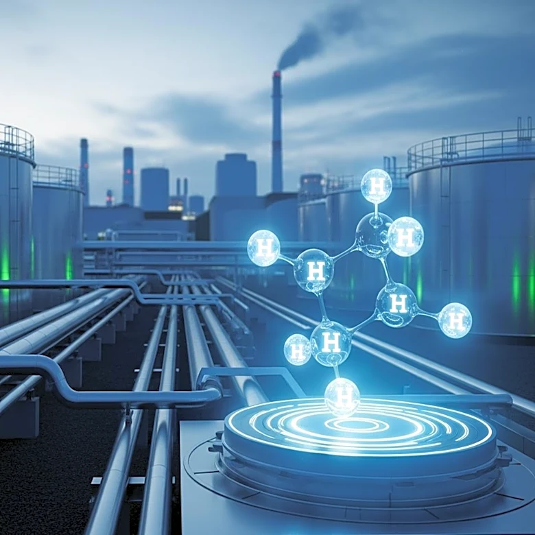 Penspen Secures Hydrogen Transition Study to Aid UK Industrial Clusters