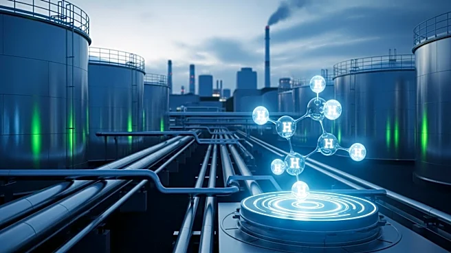 Penspen Secures Hydrogen Transition Study to Aid UK Industrial Clusters