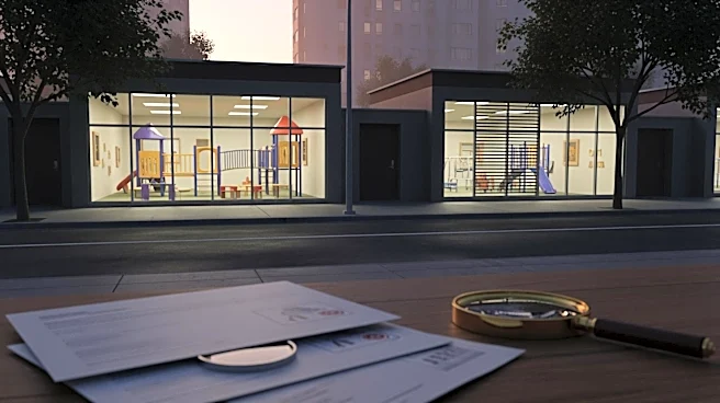 Federal Agents Conduct Raids on Minneapolis Daycares Amid Fraud Investigation