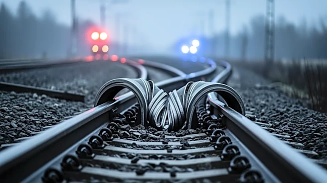 Train Collision Near Jakarta Results in 14 Fatalities and Over 80 Injuries