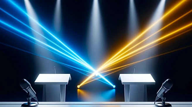 California Gubernatorial Debate Highlights Candidates' Plans and Attacks