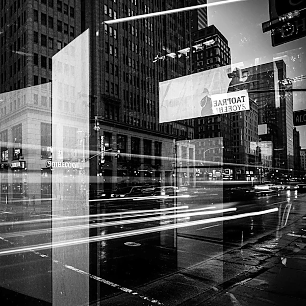 Lee Friedlander's Photography Captures the Essence of America's Urban Landscape