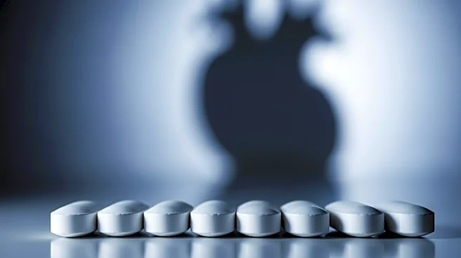 Study Links Calcium Supplements to Increased Cardiovascular Risk in Patients with Heart Disease