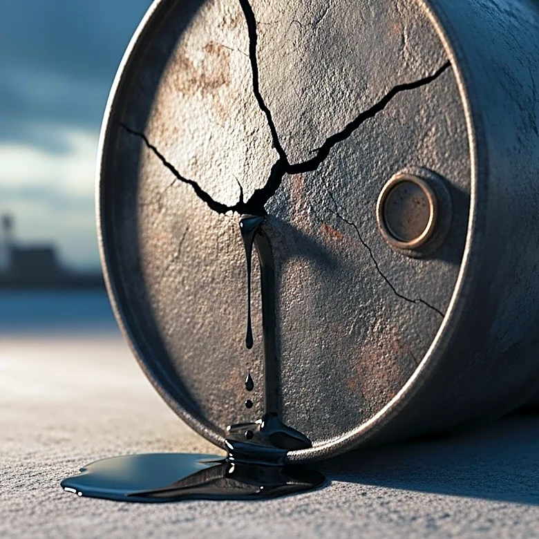 Iran's Economy Faces Severe Strain Amid U.S. and Israeli Strikes, Threatening Global Energy Supply