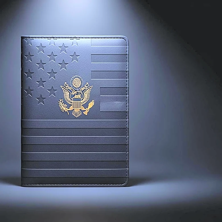 U.S. State Department Unveils Special Passport Design for 250th Anniversary Featuring President Trump