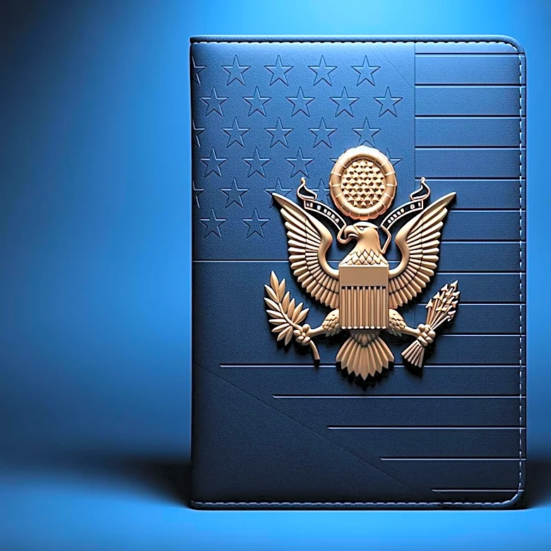 U.S. to Release 'America250' Passports Featuring President Trump's Image