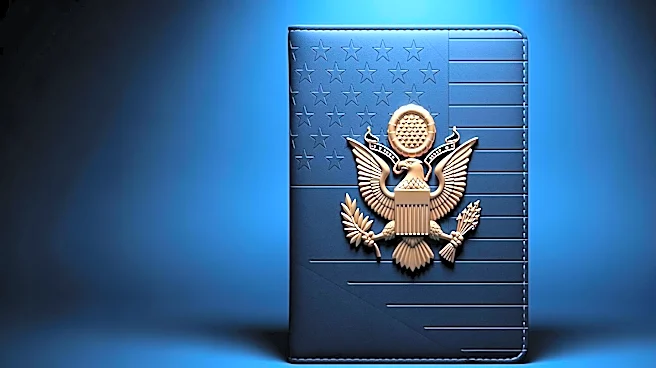 U.S. to Release 'America250' Passports Featuring President Trump's Image